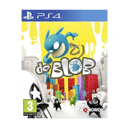 de Blob PS4