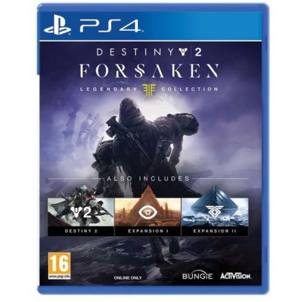 Destiny 2: Forsaken - Legendary Collection PS4