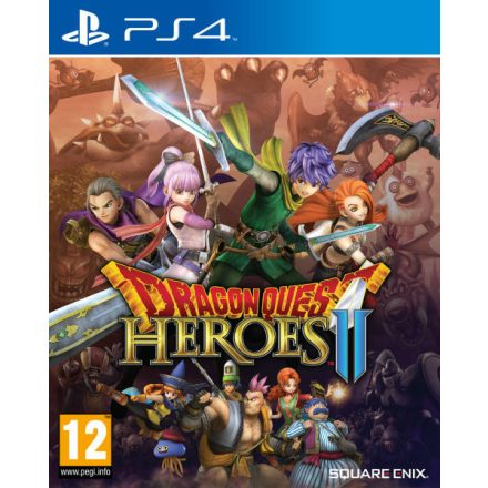 Dragon Quest Heroes 2 PS4