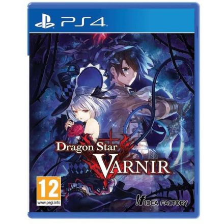 Dragon Star Varnir re-release Standard Edition (EFIGS) PS4