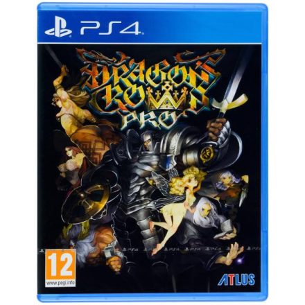 Dragon’s Crown Pro PS4