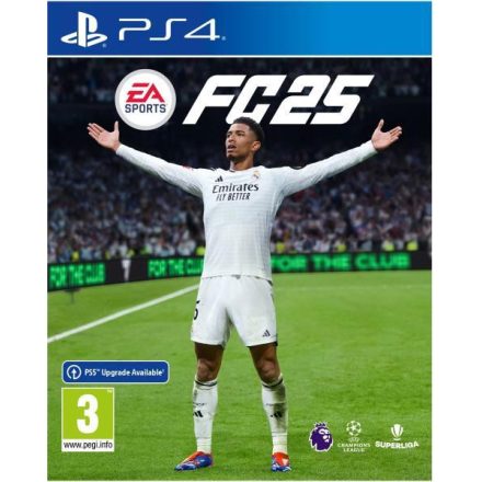 FC 25 PS4