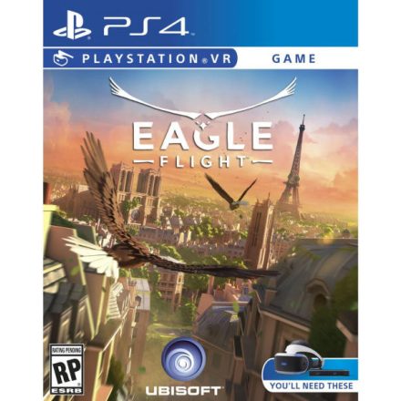 Eagle Flight (For Playstation VR) PS4
