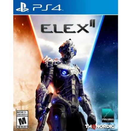ELEX II PS4