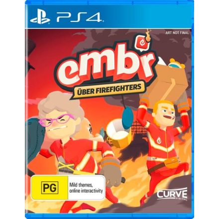 Embr: Über Firefighters PS4