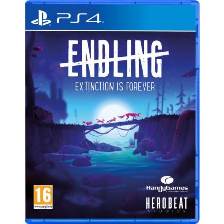 Endling: Extinction is Forever (#) PS4