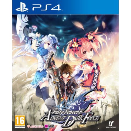 Fairy Fencer F: Advent Dark Force PS4