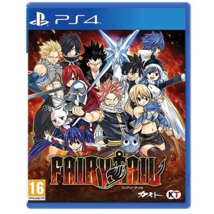 Fairy Tail PS4