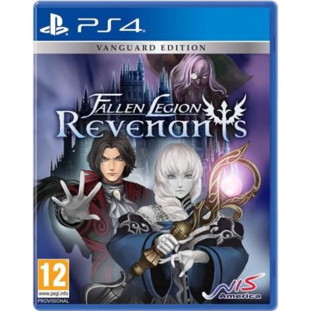 Fallen Legion Revenants (Vanguard Edition) PS4