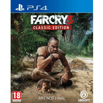 Far Cry 3 - Classic Edition PS4
