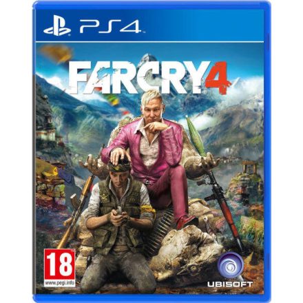 Far Cry 4 PS4