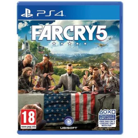 Far Cry 5 PS4