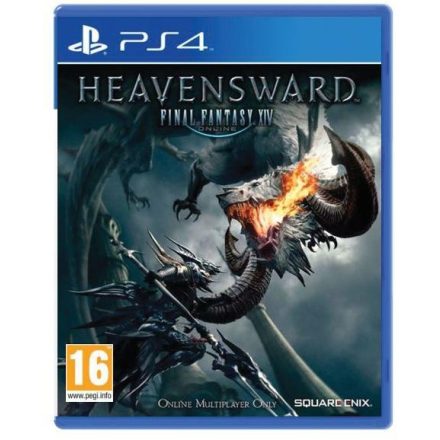 Final Fantasy XIV (14): Heavensward PS4