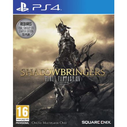 Final Fantasy XIV: Shadowbringers PS4