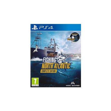 Fishing: North Atlantic - Complete Edition PS4