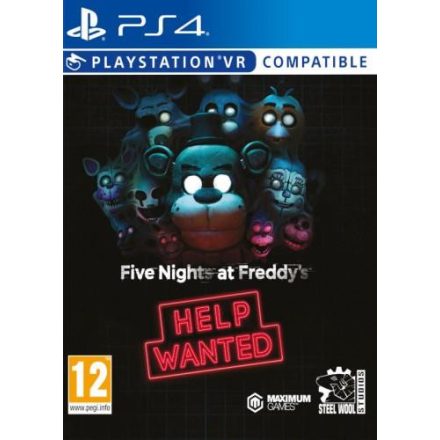 Five Nights at Freddy's: Help Wanted PS4