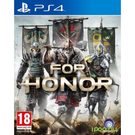 For Honor PS4