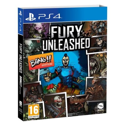 Fury Unleashed - Bang!! Edition PS4