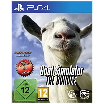 Goat Simulator: The Bundle PS4