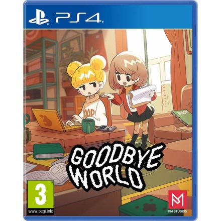 Goodbye World PS4