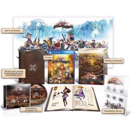Grand Kingdom - Limited Edition PS4