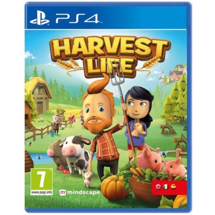Harvest Life PS4