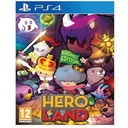 Heroland - Knowble Edition (#) PS4