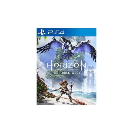 Horizon Forbidden West PS4