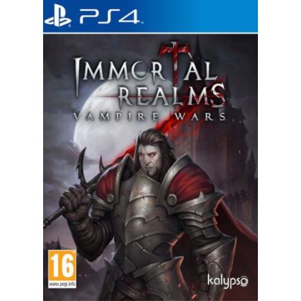 Immortal Realms: Vampire Wars PS4