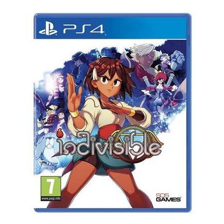 Indivisible PS4
