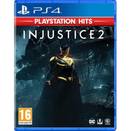Injustice 2 (Playstation Hits) PS4