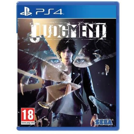 Judgment PS4