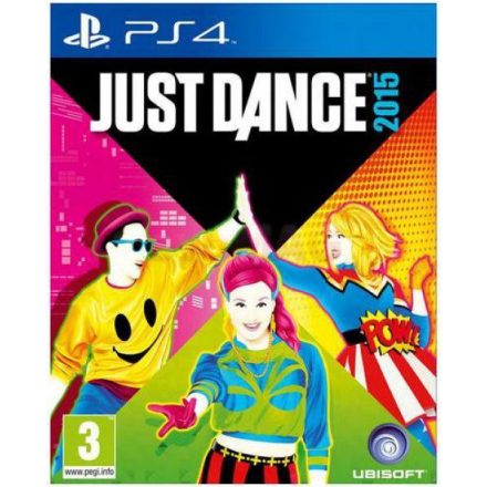 Just Dance 2015 PS4