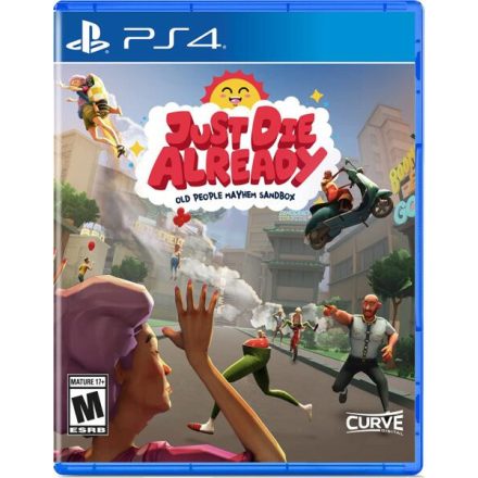 Just Die Already PS4