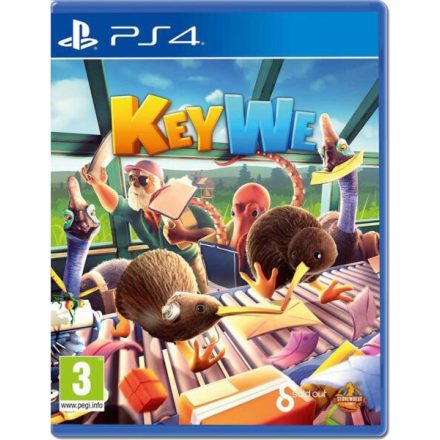 KeyWe  PS4