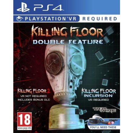 Killing Floor: Double Feature (For Playstation VR) PS4