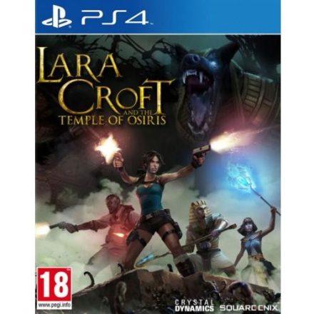 Lara Croft and the Temple of Osiris PS4
