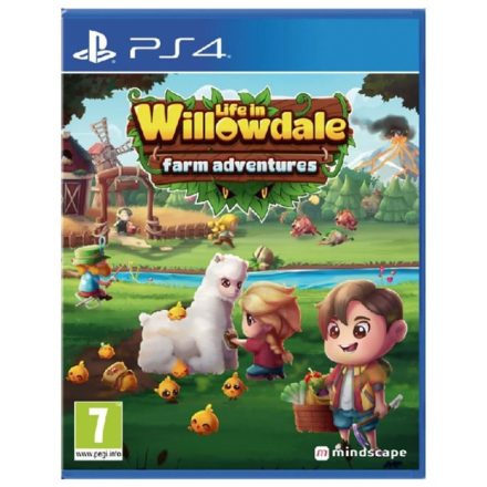 Life in Willowdale: Farm Adventures PS4