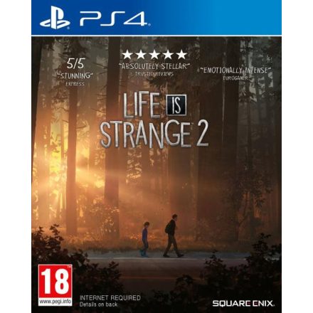 Life is Strange 2 PS4