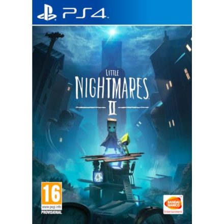 Little Nightmares II (2) PS4