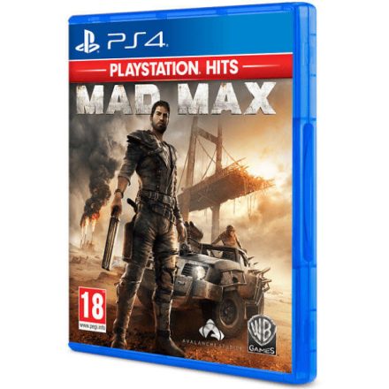 Mad Max (Playstation Hits) PS4