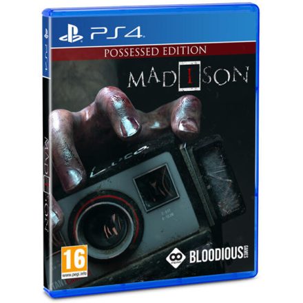 Madison - Possessed Edition PS4