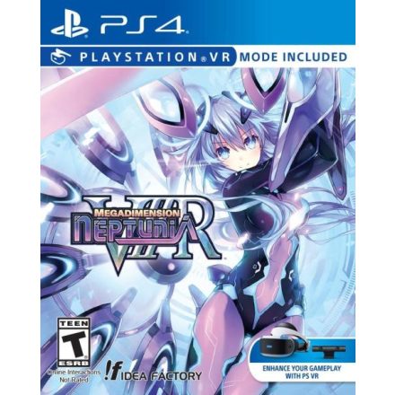 Megadimension Neptunia VIIR PS4