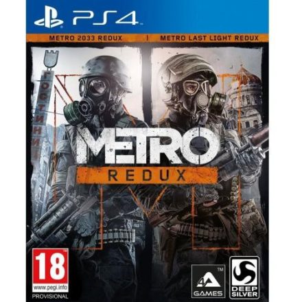 Metro Redux PS4