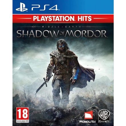 Middle-earth: Shadow of Mordor (Playstation Hits) PS4
