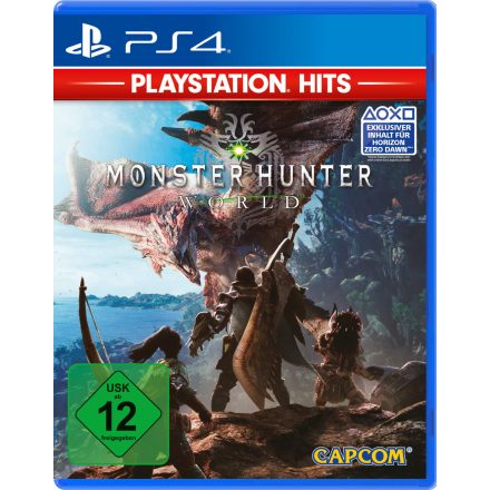 Monster Hunter: World (Playstation Hits) PS4
