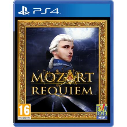 Mozart Requiem (#) PS4