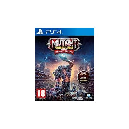 Mutant Football League - Dynasty Edition PS4