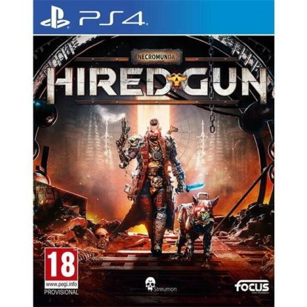 Necromunda: Hired Gun PS4