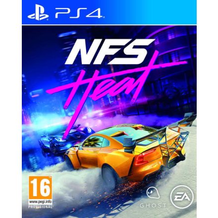 Need For Speed: HEAT PS4